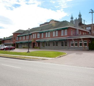 412 boulevard Saguenay (Place de la Gare)